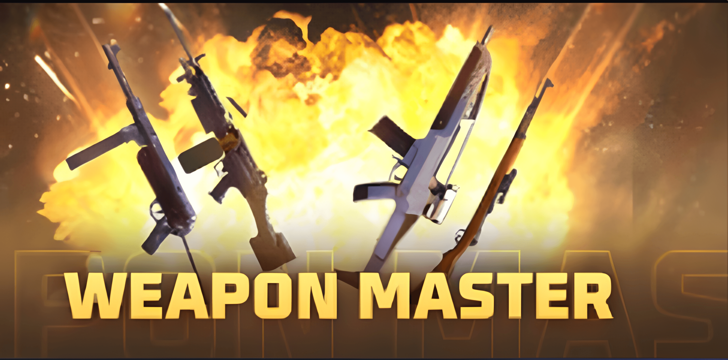 Weapon Master